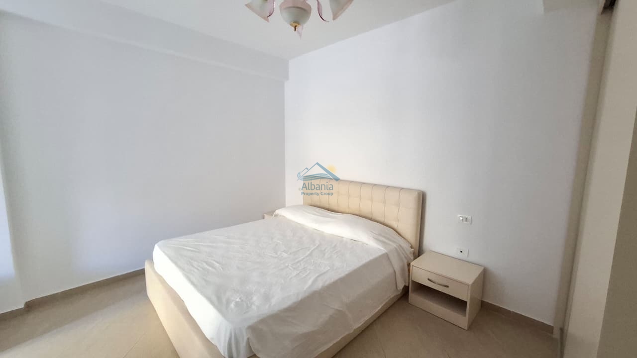 Main Boulevard Apartment For Long Term Rent In Center Of  Vlora, Albania